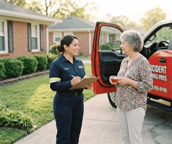 Accident Towing Service Long Lane, MO FAQs